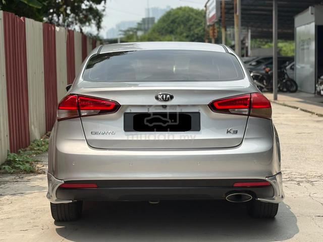 2019 Kia CERATO 1.6 (A) 3 Tahun Warranty / Tinted - 3