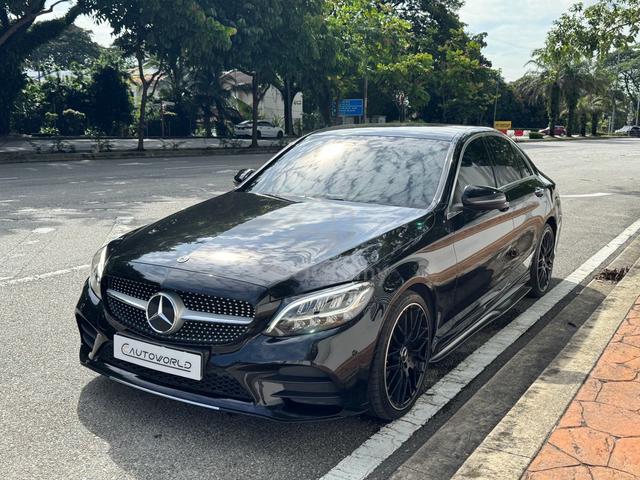 2020 Mercedes Benz C200 2.0 AMG LINE (A) - 3
