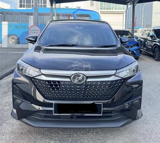 Full Loan/ Ready Stock 2026 Perodua ALZA 1.5 X (A) - 1