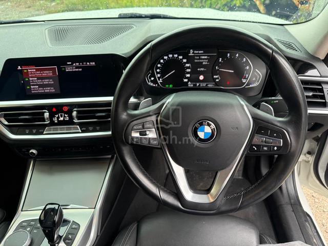 2021 Bmw 3 SERIES 2.0 30I M SPORT MY19 G20 (A) - 2