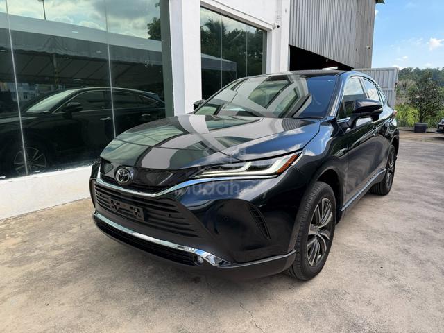 2023 Toyota HARRIER 2.0 G SPEC DIM BSM 13K KM ONLY - 1