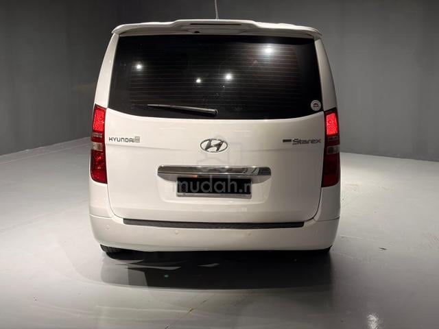 2019 Hyundai GRAND STAREX 2.5 ROYALE (A) - 4
