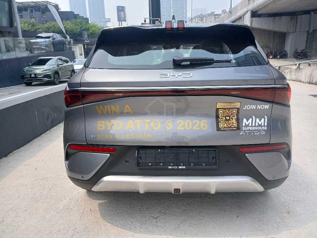 [Sime EVNext] 2026 BYD ATTO 3 ULTRA MY25 FACELIFT - 5