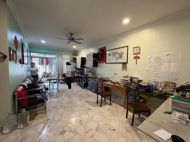 Permas Jaya Single Storey Terrace House For Sale 1