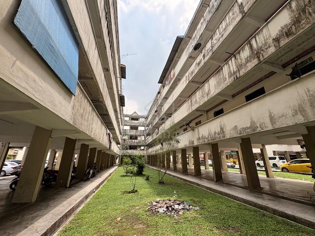 Pangsapuri Jasa 1