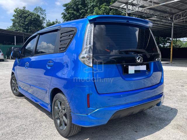 2018 Perodua ALZA 1.5 EZ FACELIFT (A) LOAN KEDAI - 2