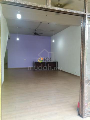 Asas Jaya Bukit Minyak Triple Storey Shoplot For Rent Permatang Tinggi 1