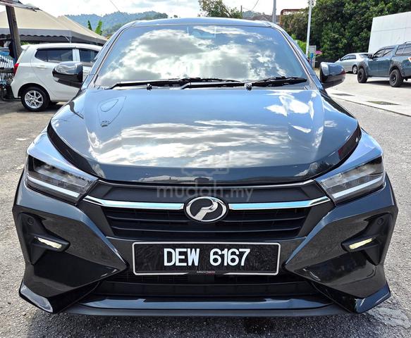 2024 Perodua AXIA 1.0 AV (A) PROMO OTR 15K MILES - 2