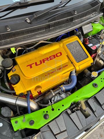 Perodua Myvi 1.3 EZI DAIHATSU SIRION TURBO - 4