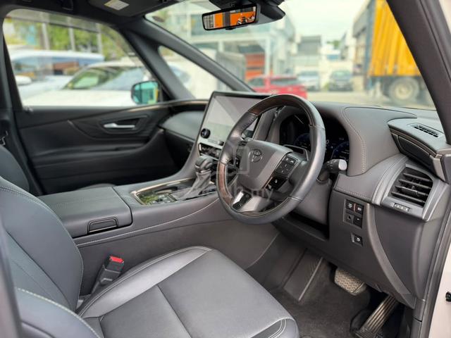2024 Toyota ALPHARD 2.5 Z !!!FULLY LOADED!!! RARE! - 4