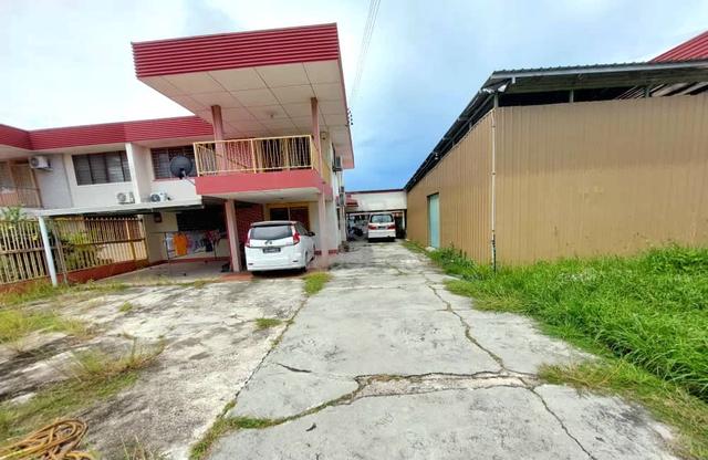 Taman Chrysanthemum Sandakan Sabah 1