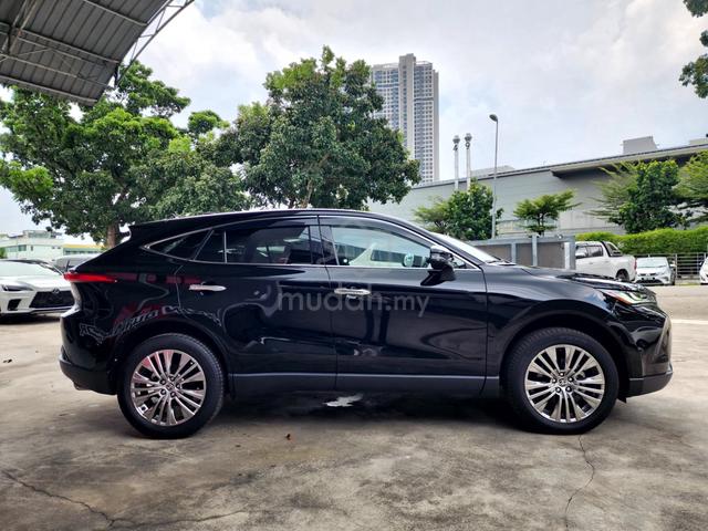 2023 Toyota HARRIER 2.0 Z (A) GRADE 4.5B - 5