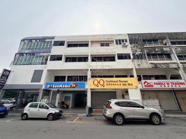New Refurbished Kampung Lapan Kenanga Shoplot Office 1