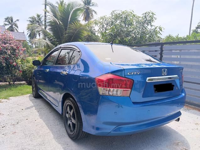 Honda city - 4