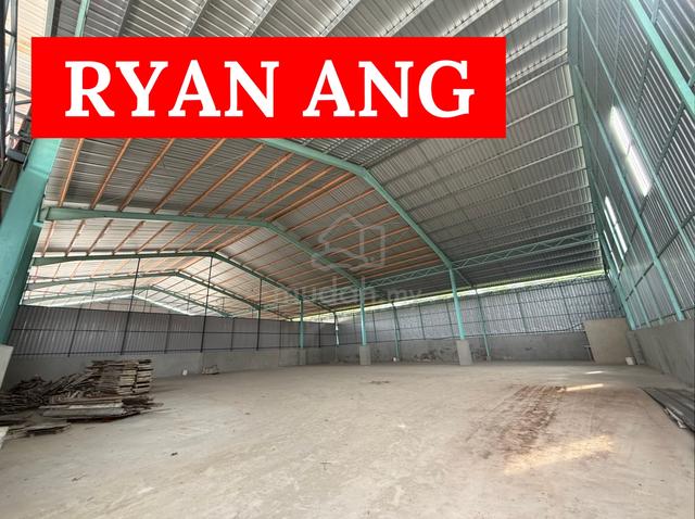 Brand New Warehouse For Rent At Simpang Ampat BM a 1