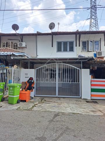 Taman Segambut Muda, Segambut 1