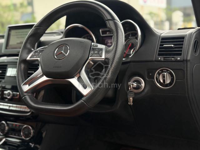 2016 Mercedes Benz G65 5.5 AMG (CBU) W463 - 5