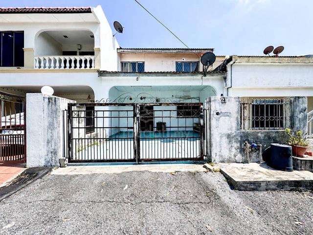 CHEAPEST! Double Storey Taman Melur, Ampang 1