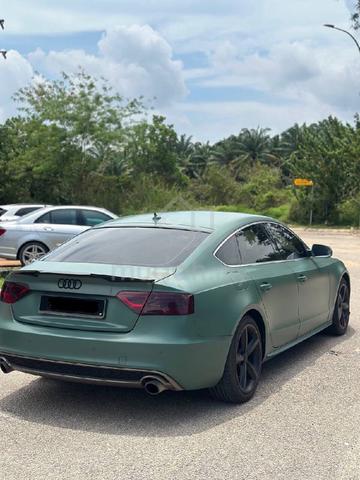 2013 Audi A5 2.0 SPORTBACK TFSI (A) - 5