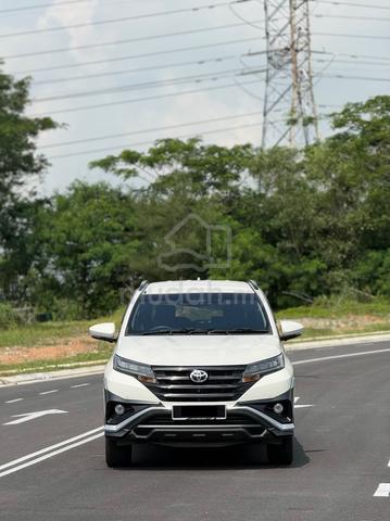 2019 Toyota RUSH 1.5 S SUV (A) ( Good Condition ) - 2