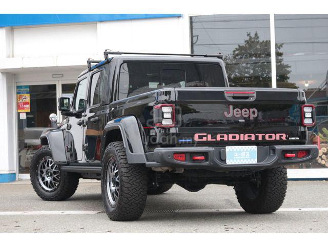 2023 Jeep GLADIATOR 3.6 RUBICON Petrol - 2