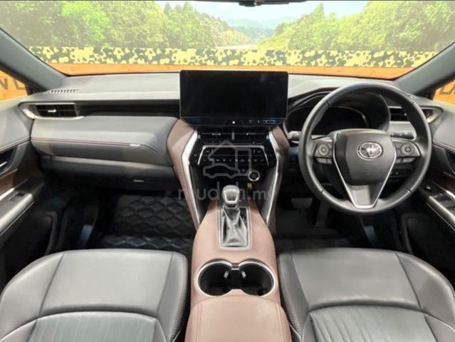 2023 Toyota HARRIER 2.0 G (A) - 4