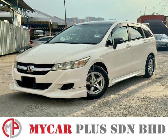 Honda STREAM 1.8 i-VTEC RSZ FACELIFT(A)2010 - 1