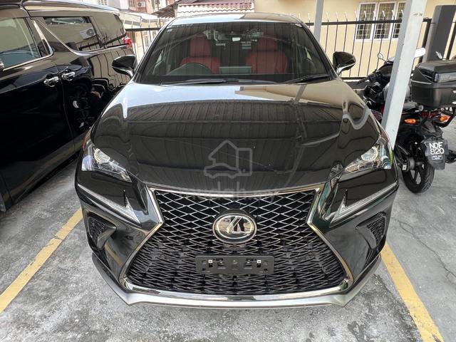 RECOND Lexus RX300 F SPORT 2.0 (A)CHEAPEST IN TOWN - 2