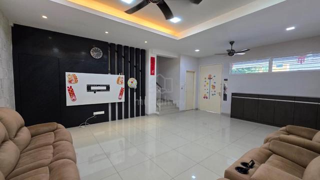 Fully Furnished 2.5 Storey House Nadayu 92 Kajang Selangor 1