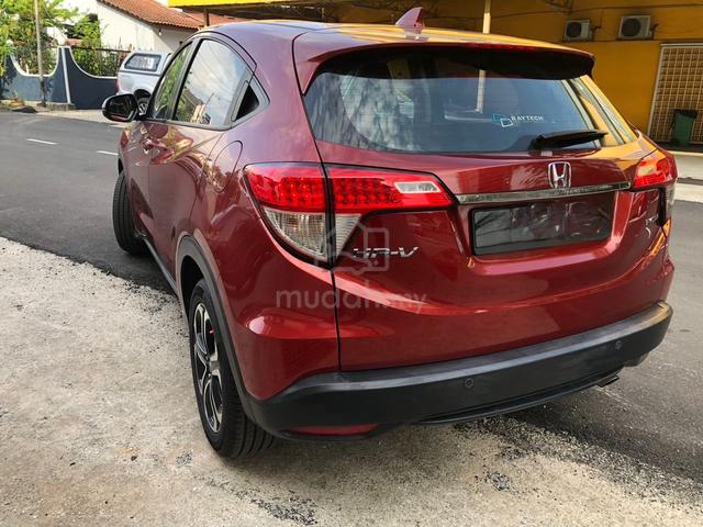 2019 Honda HR-V 1.8 E ENHANCED (A) - 4