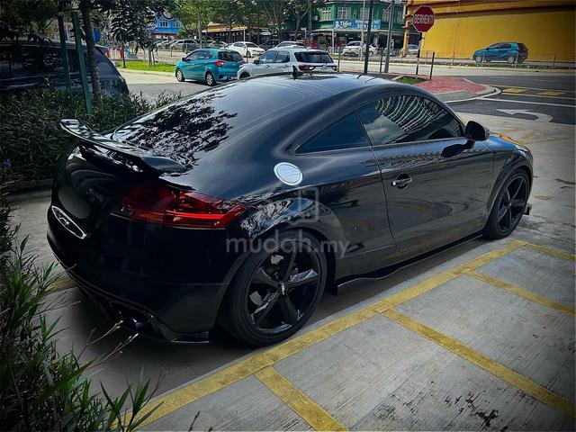 2008 Audi TT 2.0 TFSI (A) - 2