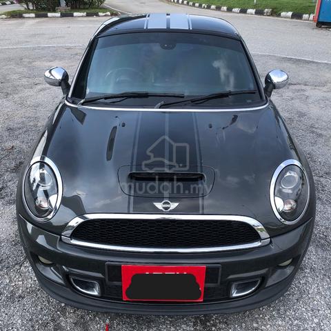 2011 Mini COOPER 1.6 S FACELIFT (A) - 3