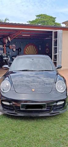 2007 Porsche 911 3.6 TURBO 997.1 Bilstein Exhaust - 3