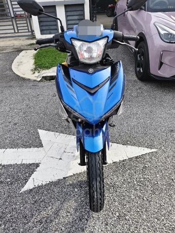 Yamaha Y15ZR  V1 2016 - photo 7 of 9