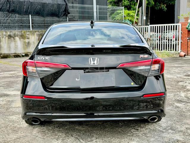 (O.T.R) 2024 Honda CIVIC 1.5 RS MY22 FE (A) - 2