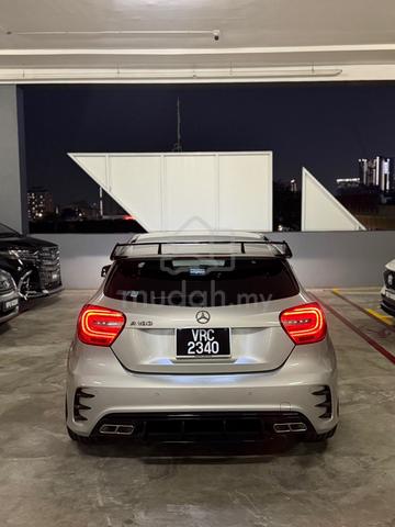 2014 Mercedes Benz A-CLASS 1.6 180 AMG (A) - 5