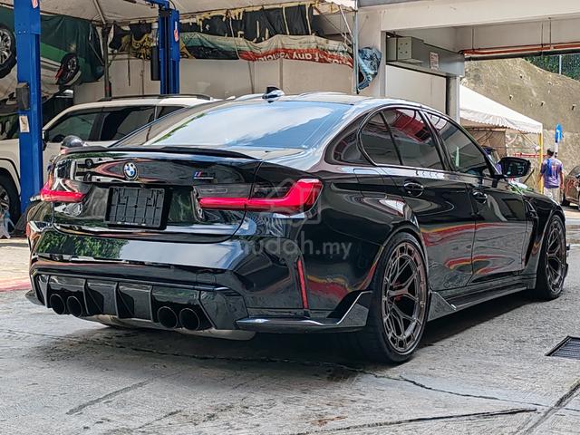 2021 Bmw M3 COMPETITION 3.0L (A) Stage 2 / 630HP - 5
