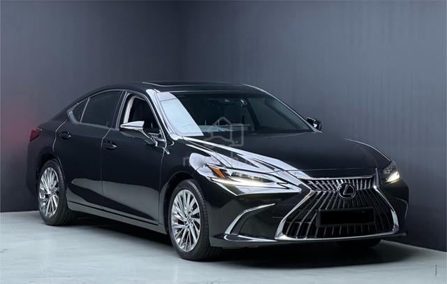 2023 Lexus ES250 2.5 Sedan Luxury FSR WTY28 LowUse - 1