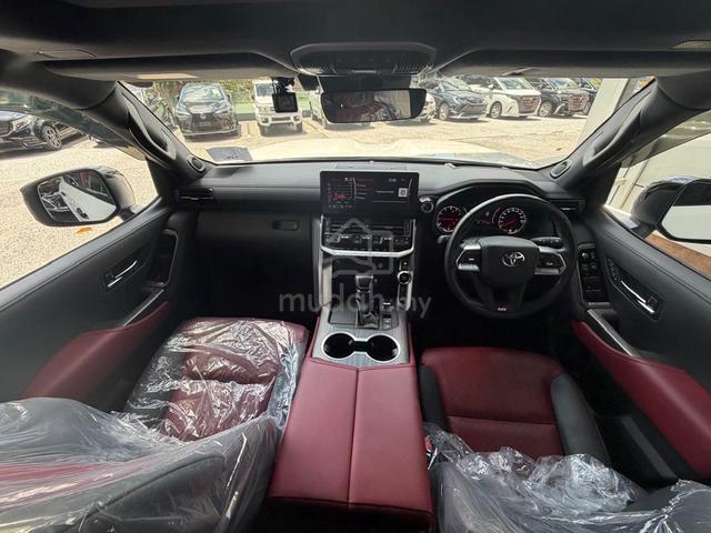 2024 Toyota LC300 3.5P GR SPORT (A) - 4