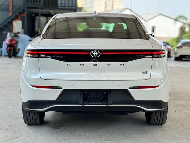 2023 Toyota Crown Crossover RS Advance / SUNROOF - 5