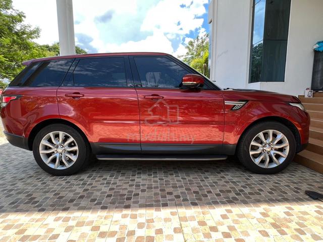 RANGE ROVER SPORT 3.0 HSE DIESEL (Direct Owner) - 2