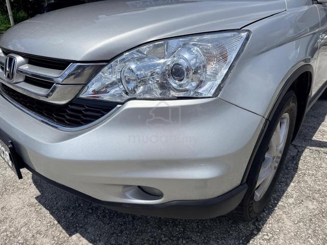2011 Honda CR-V 2.0 i-VTEC FACELIFT (A) - 4