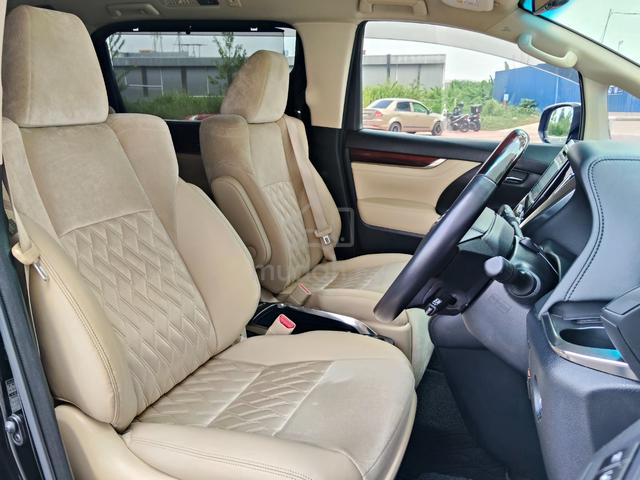 Toyota ALPHARD 2.5 SA ✅2P/DOOR✅REVSCAM✅ROOFMONITOR - 5