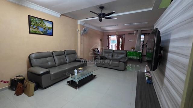 Kajang Villa Heights Gated Guarded Freehold Double Storey Terrace Hous 1