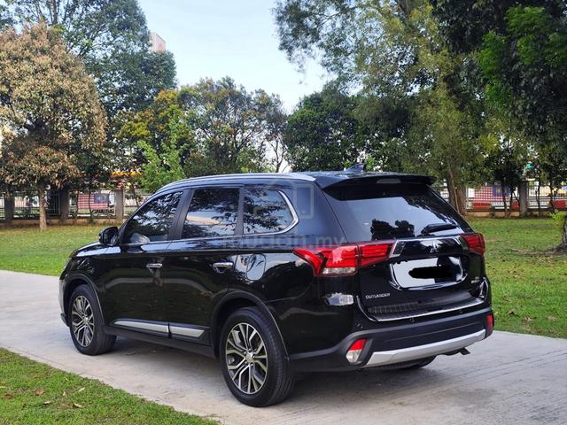2019 Mitsubishi OUTLANDER 2.0 2.0 4WD (A) - 4