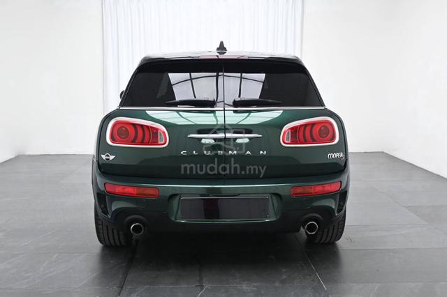 2019 Mini COOPER 2.0 S CLUBMAN FSR 1-OWNER TIPTOP - 5