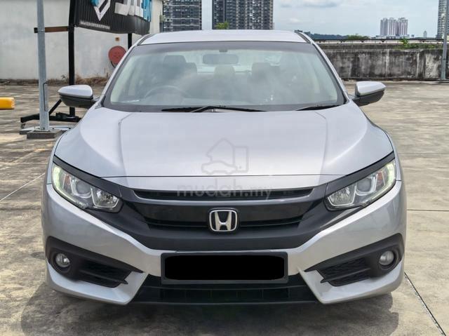 2016 Honda CIVIC 1.8 S (A) SPECIAL PROMO - 2