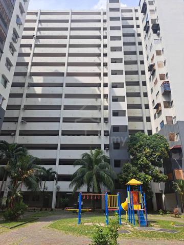 Sri Raya Apartments 1
