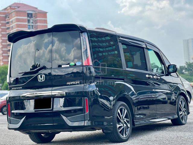 2017 Honda STEPWAGON 1.5 SPADA COOL SPIRIT 7 SEAT - 2