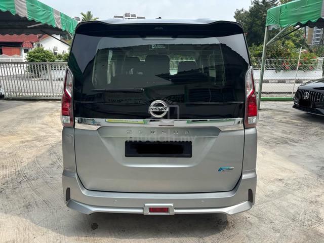 2019 Nissan SERENA 2.0 HYBRID AUTO - 5